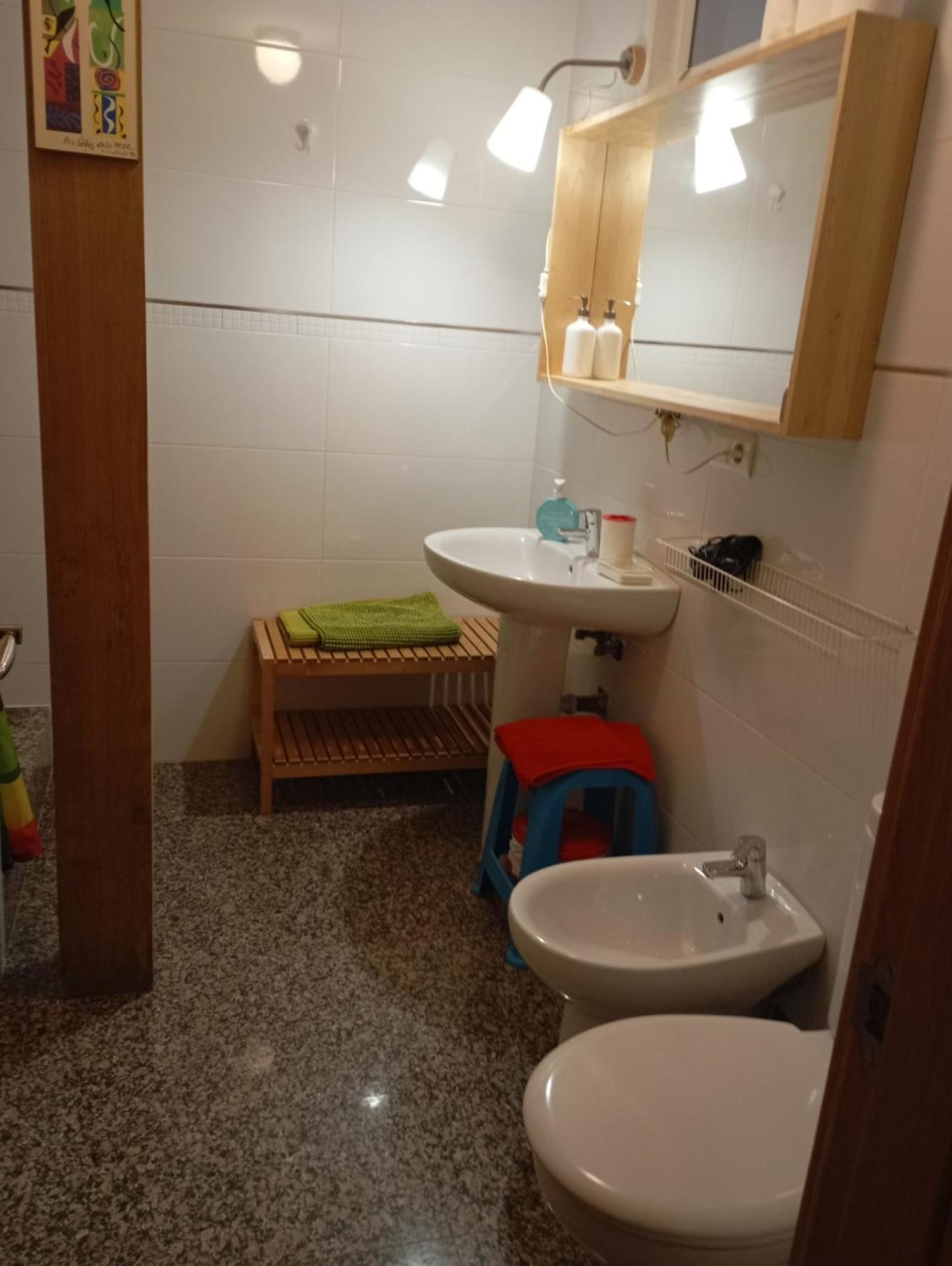 Apartamentos El Camino فيلافرانكا ديل بيرزو المظهر الخارجي الصورة