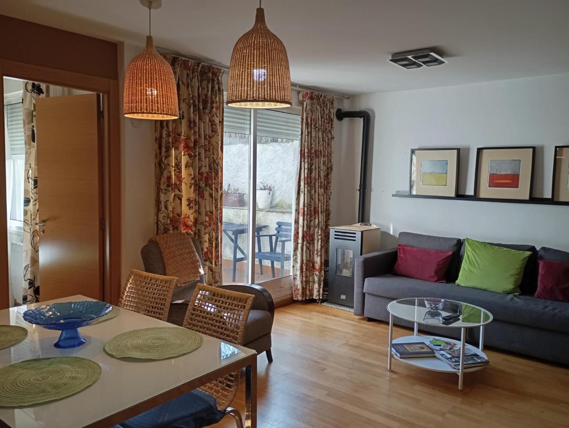Apartamentos El Camino فيلافرانكا ديل بيرزو المظهر الخارجي الصورة