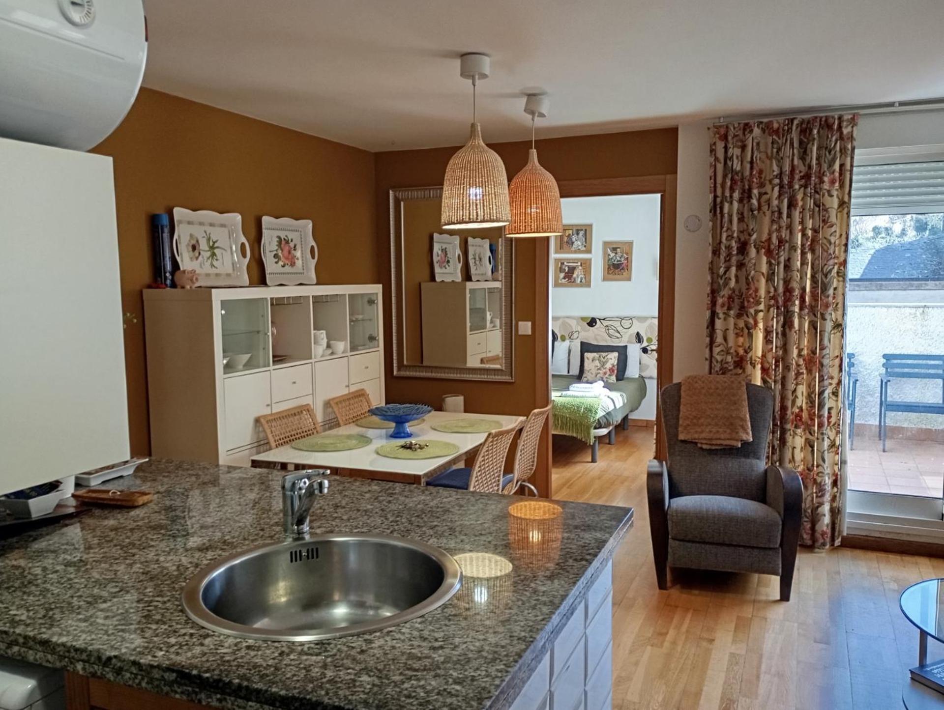 Apartamentos El Camino فيلافرانكا ديل بيرزو المظهر الخارجي الصورة