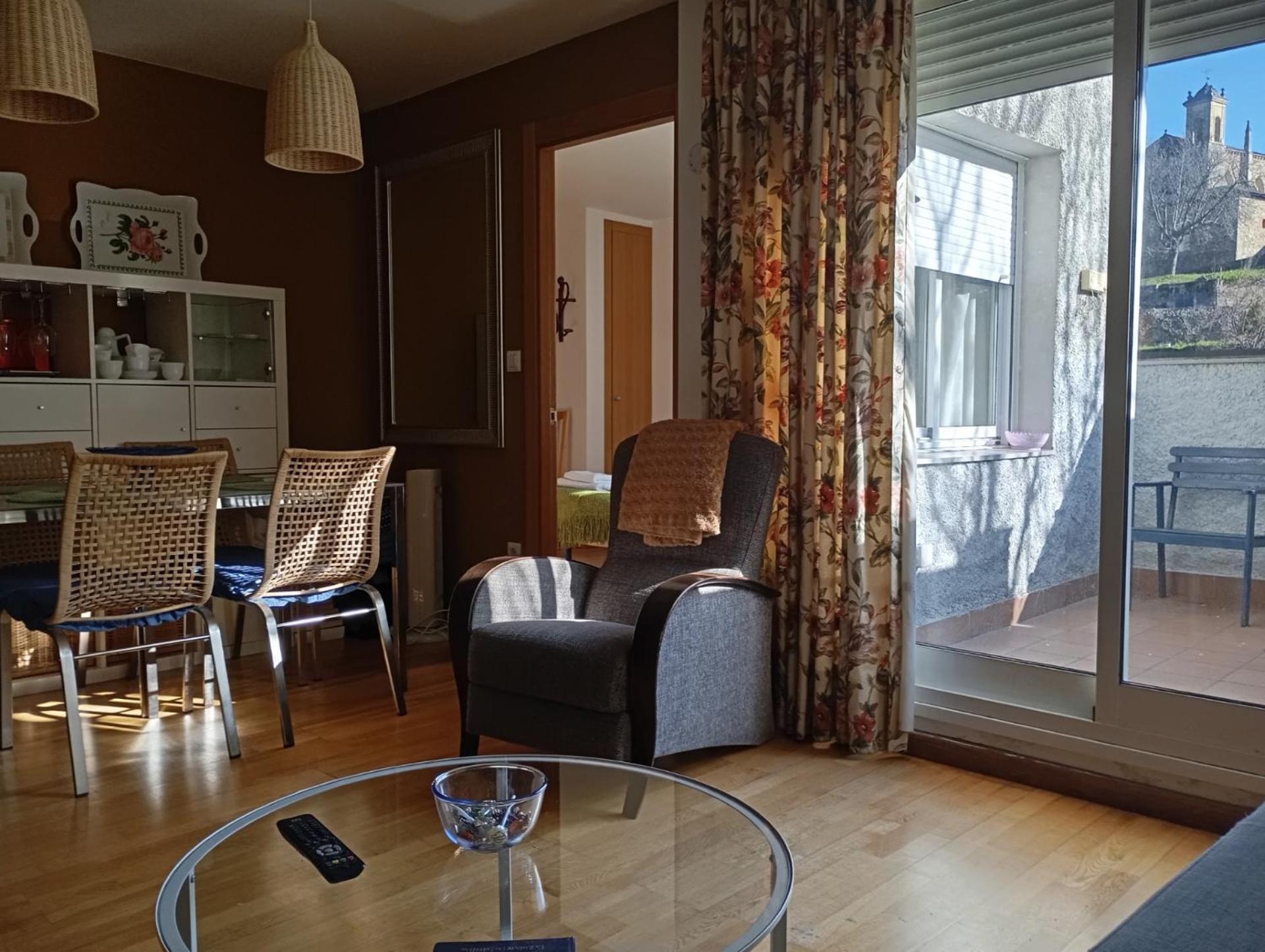 Apartamentos El Camino فيلافرانكا ديل بيرزو المظهر الخارجي الصورة