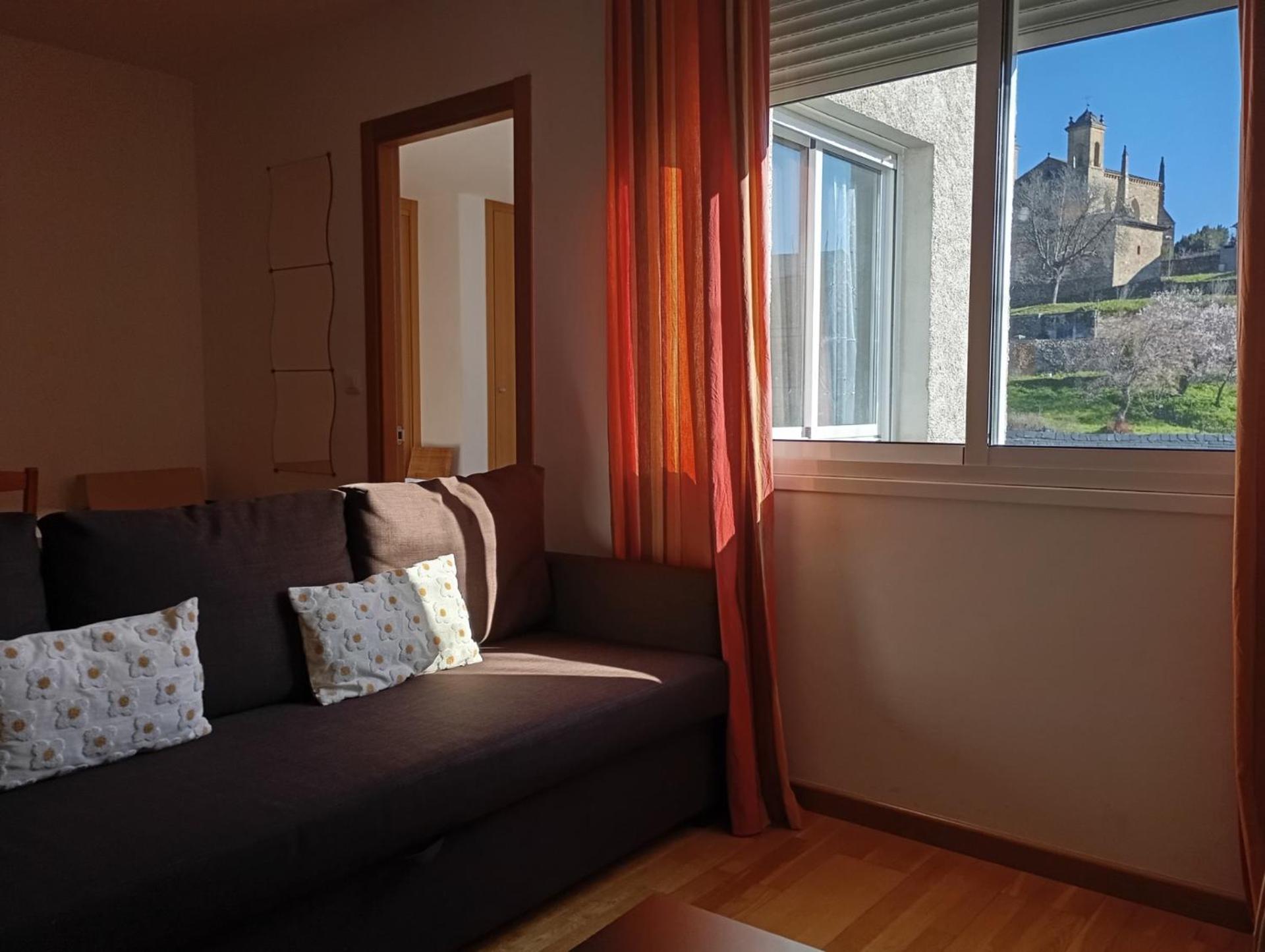 Apartamentos El Camino فيلافرانكا ديل بيرزو المظهر الخارجي الصورة