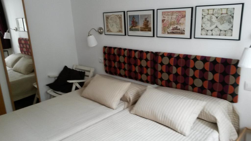 Apartamentos El Camino فيلافرانكا ديل بيرزو المظهر الخارجي الصورة